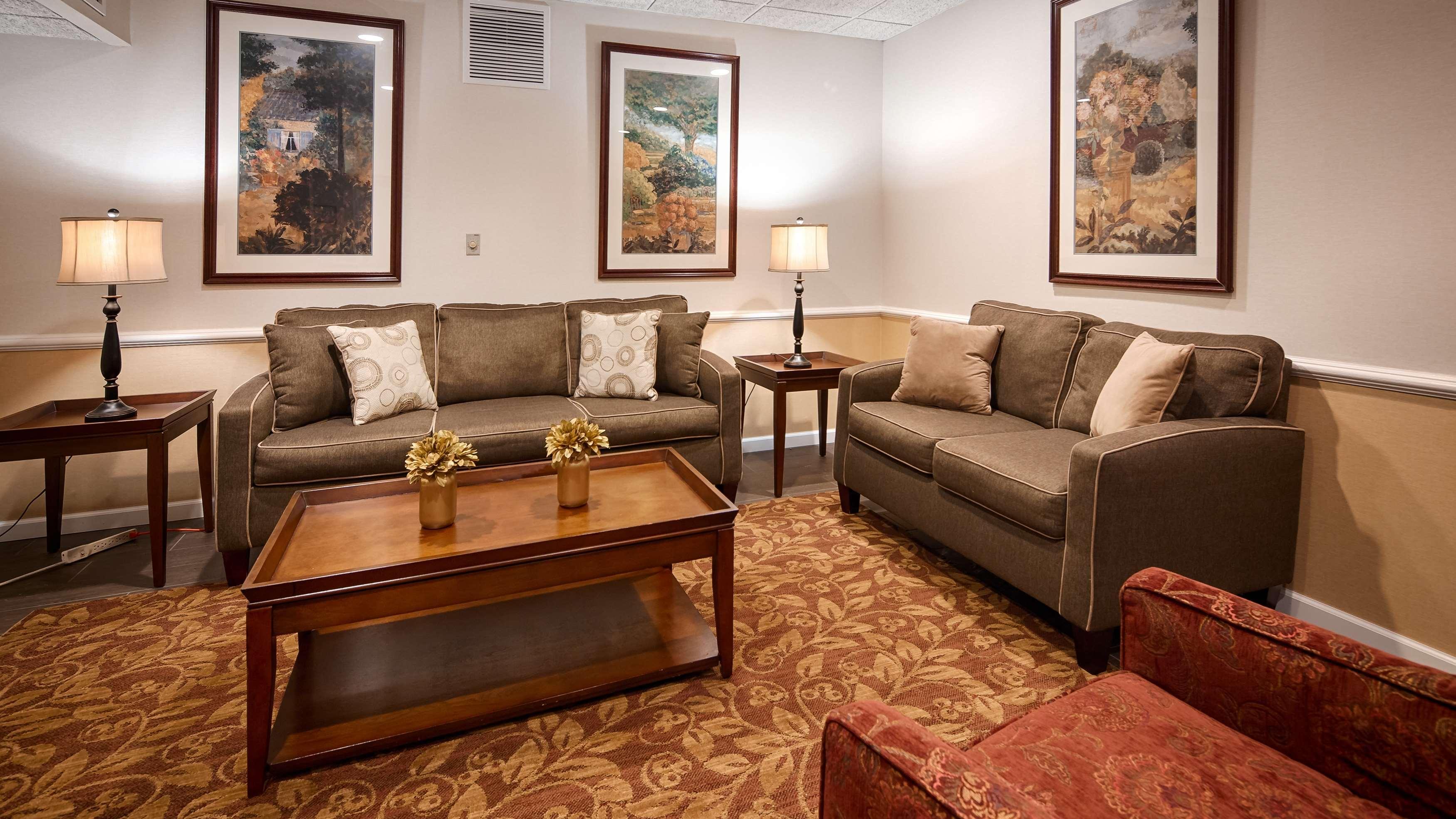 The Hub Murray Hill, BW Premier Collection New Providence Luaran gambar