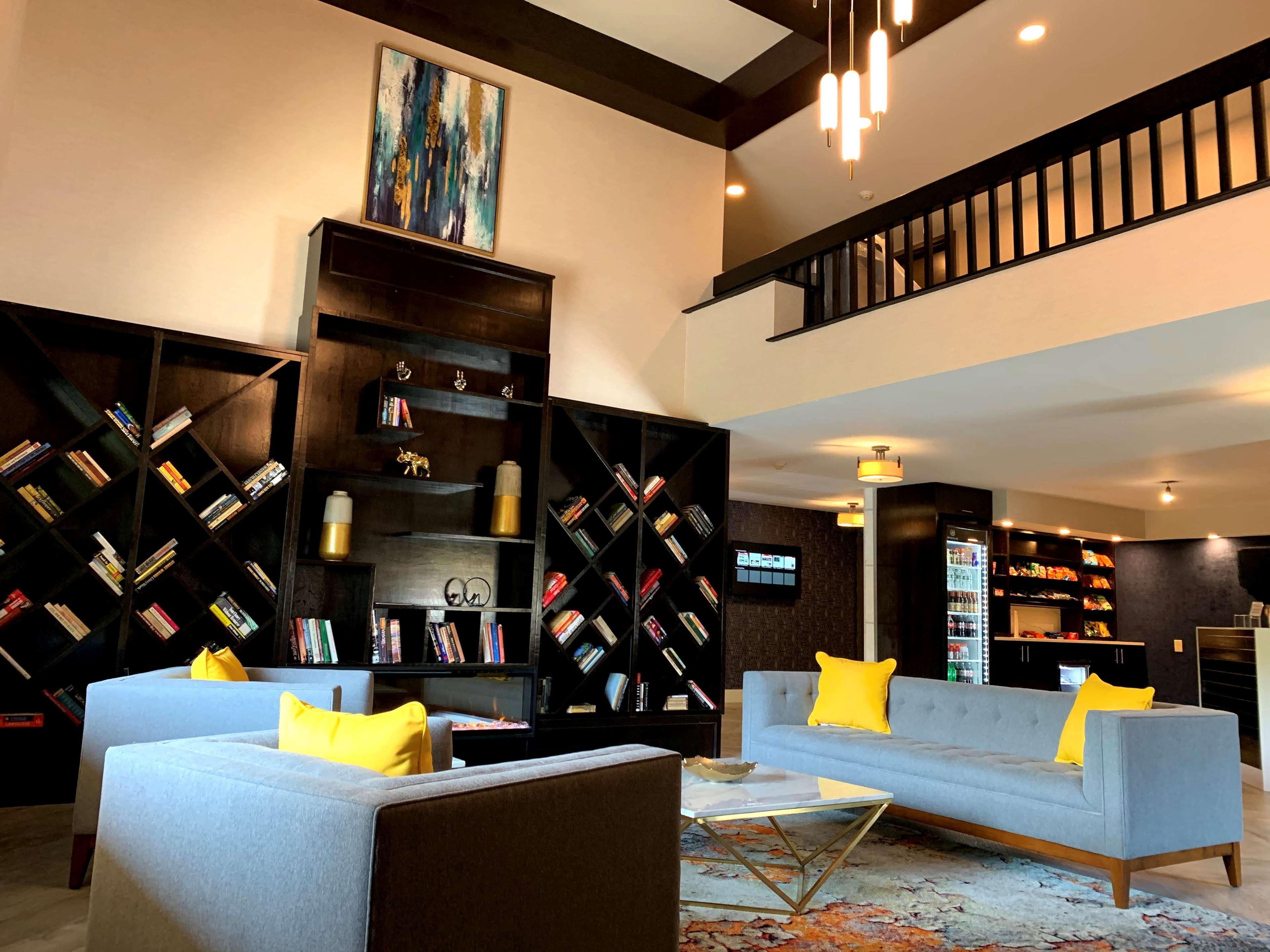 The Hub Murray Hill, BW Premier Collection New Providence Luaran gambar