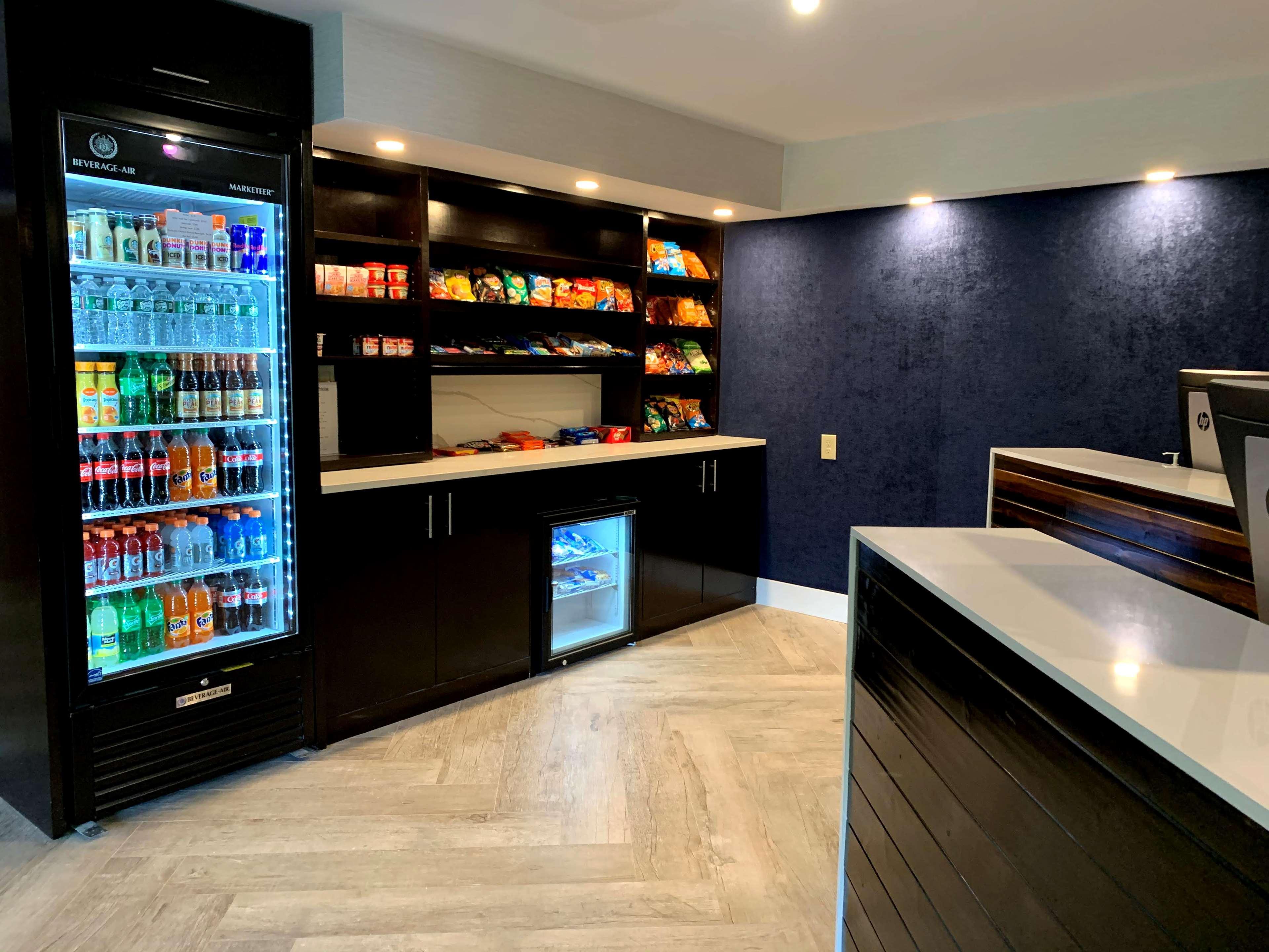 The Hub Murray Hill, BW Premier Collection New Providence Luaran gambar