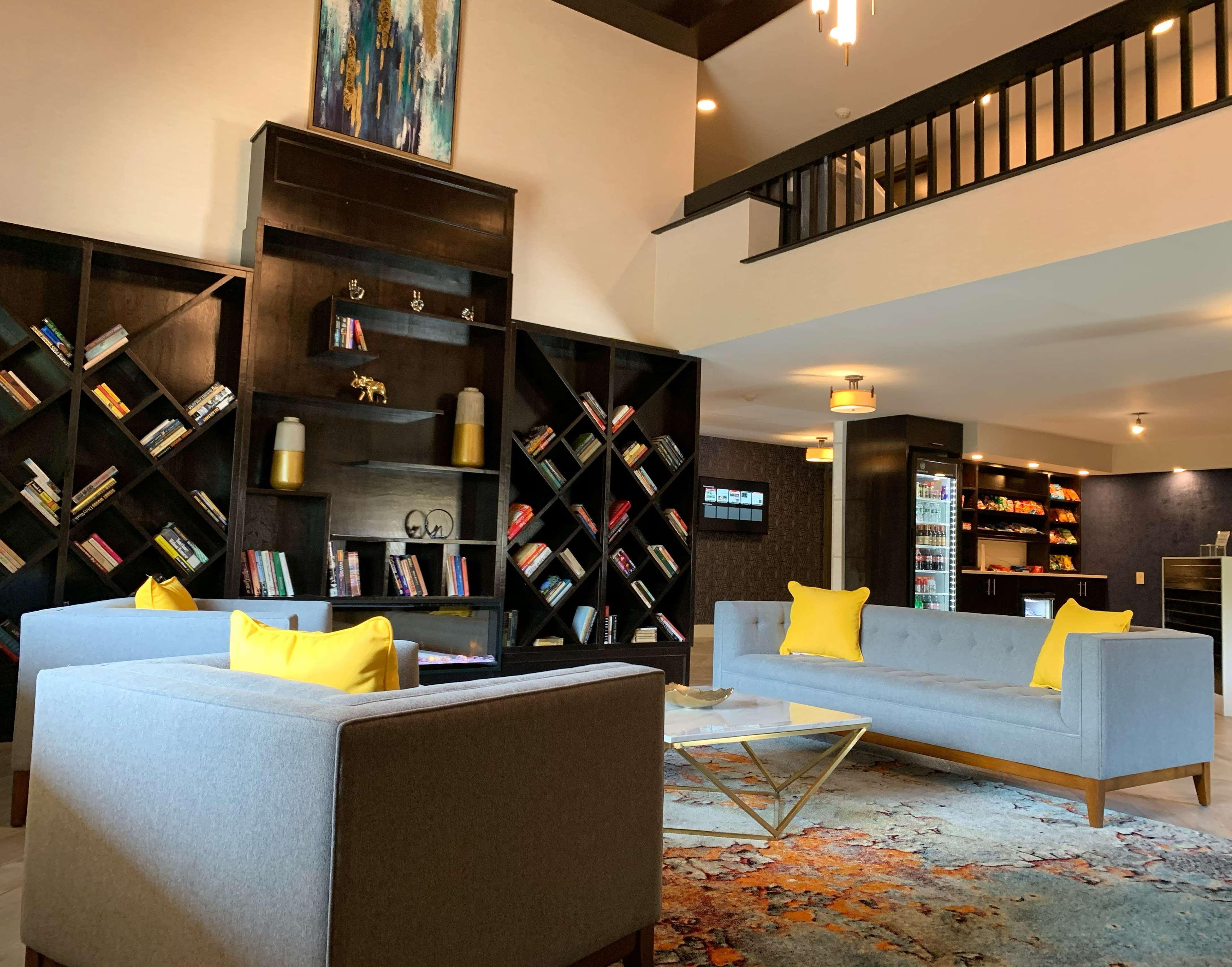 The Hub Murray Hill, BW Premier Collection New Providence Luaran gambar